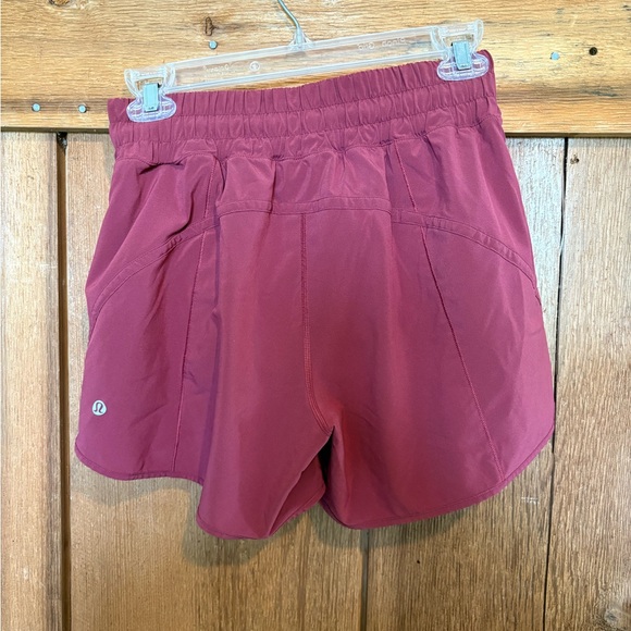 lululemon athletica Pants - Lululemon Athletic Tracker Shorts Lightweight Performance